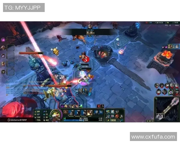 英雄联盟S15赛季BLG阵地战分析与得失总结