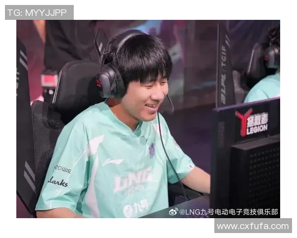 电竞新闻探索英雄联盟LNG战队的技术创新与战术解析之路