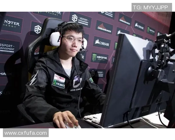 专访陈敏揭秘DOTA2成功背后的策略与团队合作秘诀实时新闻